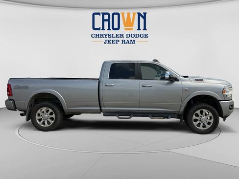 Used 2019 RAM 2500 Laramie AWD/4WD image 2