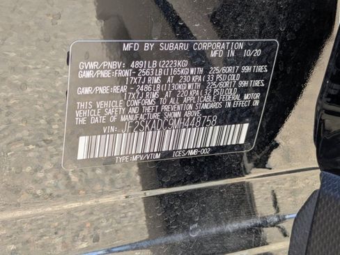 Used 2021 Subaru Forester AWD/4WD image 22