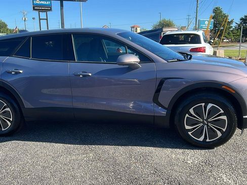 New 2026 Chevrolet Blazer EV LT AWD/4WD image 4