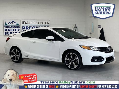 Used 2015 Honda Civic Si image 1