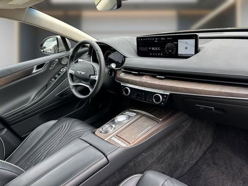 Used 2021 Genesis G80 3.5T w/ Prestige Package RWD image 15