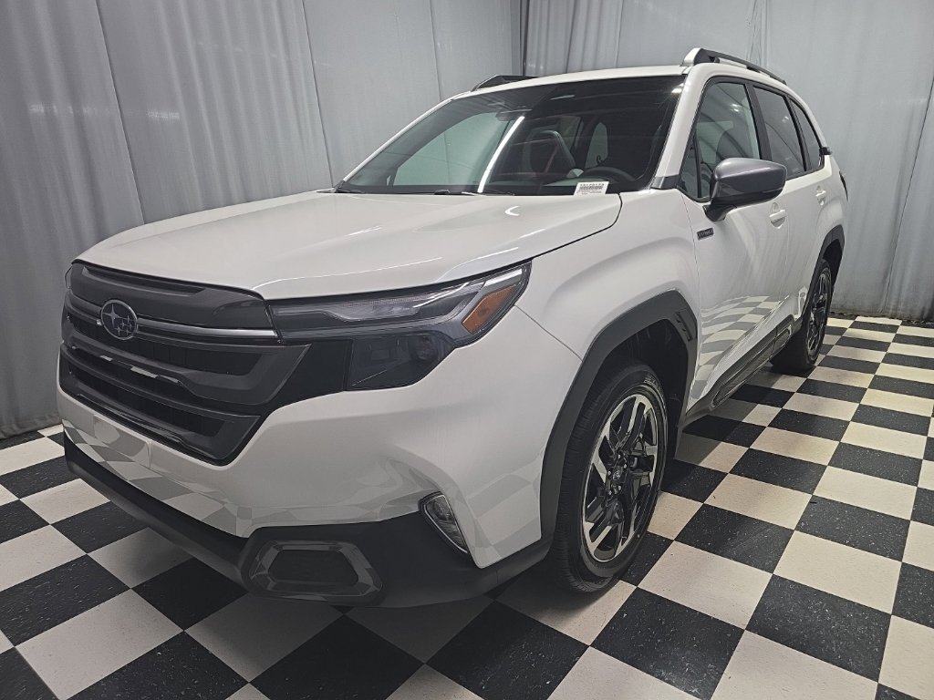 New 2026 Subaru Forester Touring AWD/4WD image 1
