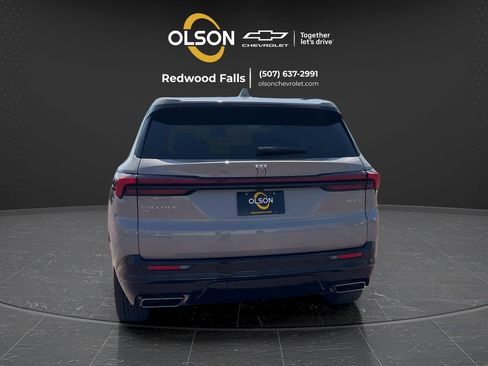 Used 2026 Buick Enclave Sport Touring AWD/4WD image 4