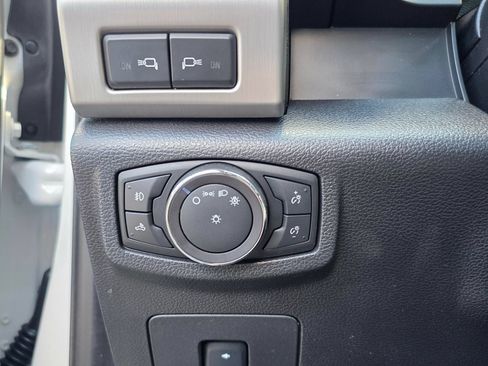 Used 2017 Ford F150 Platinum w/ Technology Package AWD/4WD image 23