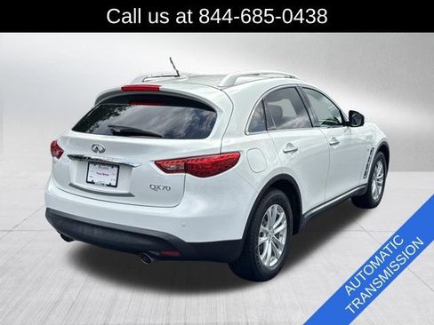 Used 2014 INFINITI QX70 AWD w/ Premium Package image 5