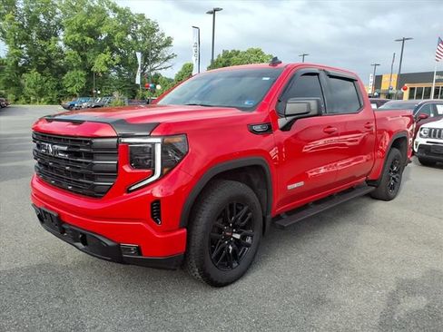 Used 2024 GMC Sierra 1500 Elevation AWD/4WD image 10