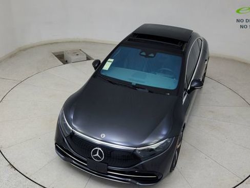 Used 2023 Mercedes-Benz EQS 450+ 4MATIC Sedan image 77
