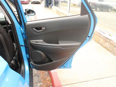 Used 2018 Hyundai Kona SEL w/ SEL Tech Package 02 AWD/4WD image 17