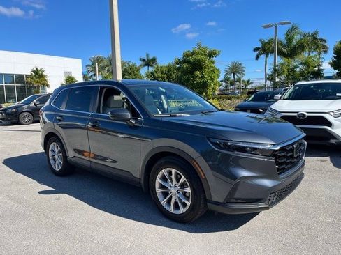 Used 2024 Honda CR-V EX-L image 1