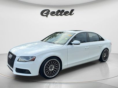 Used 2011 Audi A4 2.0T Premium Plus