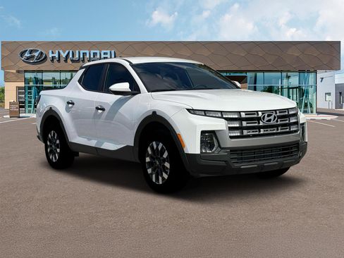 New 2026 Hyundai Santa Cruz SE AWD/4WD image 11