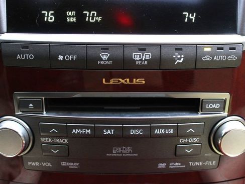 Used 2012 Lexus LS 460 w/ Luxury Value Edition RWD image 27