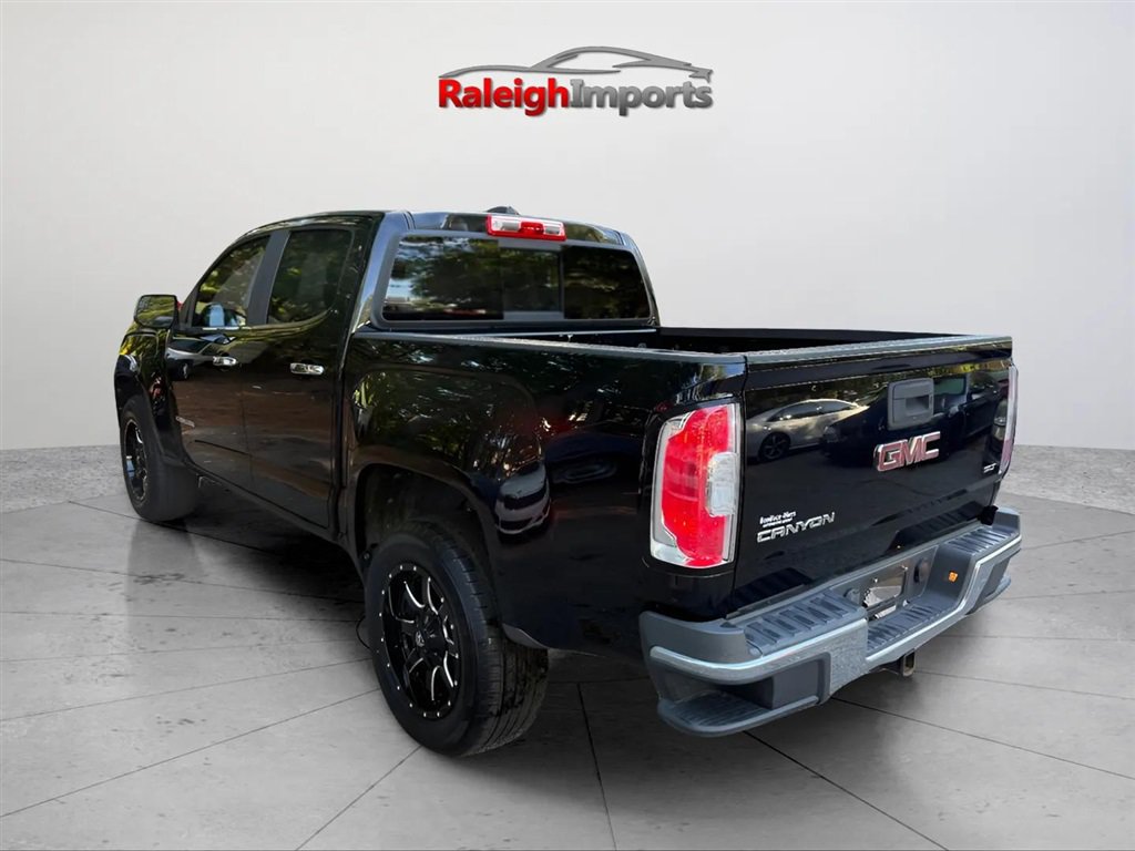 Used 2016 GMC Canyon SLT w/ Driver Alert Package RWD image 3
