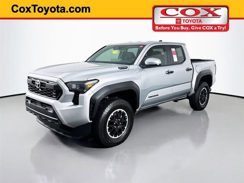 New 2025 Toyota Tacoma TRD Off-Road image 1