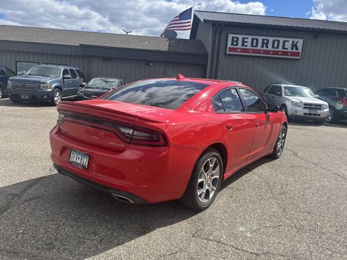 Used 2016 Dodge Charger SXT w/ AWD Plus Group image 3