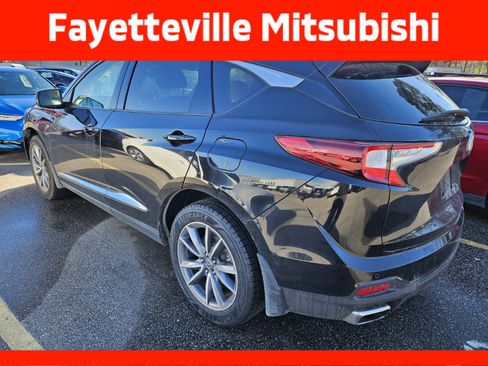 Used 2022 Acura RDX FWD w/ Technology Package image 4