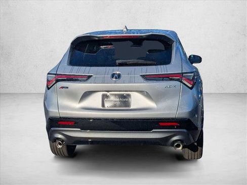 Used 2025 Acura ADX A-Spec FWD image 8