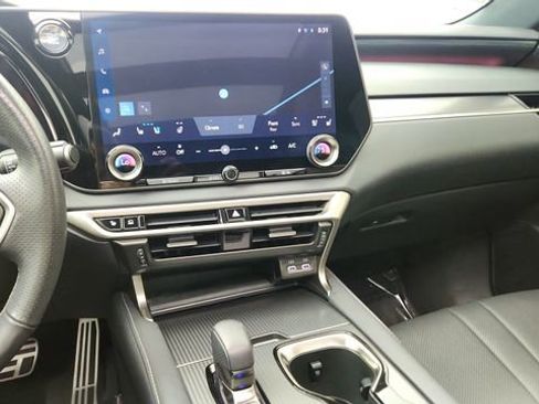 Used 2023 Lexus RX 350 F Sport w/ Cold Area Package image 46