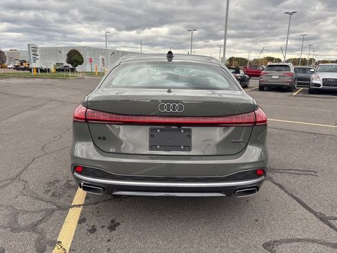 New 2025 Audi A5 2.0T Premium Plus image 6