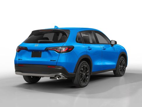 New 2027 Honda HR-V Sport image 2