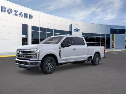 New 2026 Ford F350 Lariat image 1