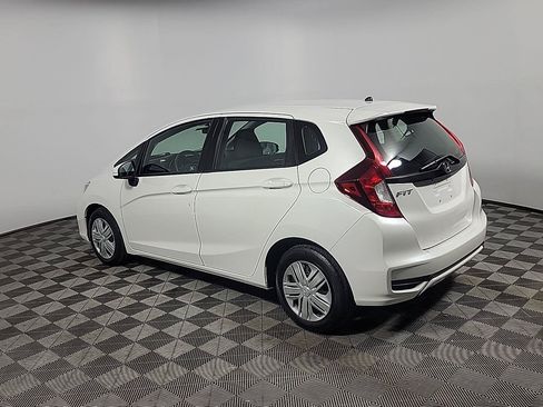Used 2020 Honda Fit LX image 9