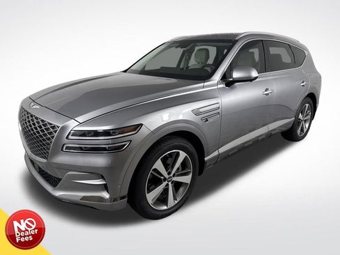 Used 2021 Genesis GV80 2.5T w/ Advanced Package 02 image 8