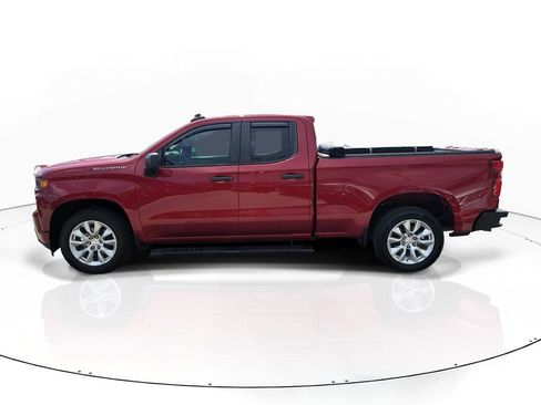 Used 2019 Chevrolet Silverado 1500 Custom w/ Custom Value Package image 5