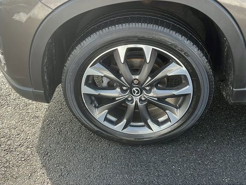 Used 2016 MAZDA CX-5 Grand Touring image 8