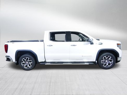 Certified 2023 GMC Sierra 1500 SLT w/ SLT Premium Plus Package image 8
