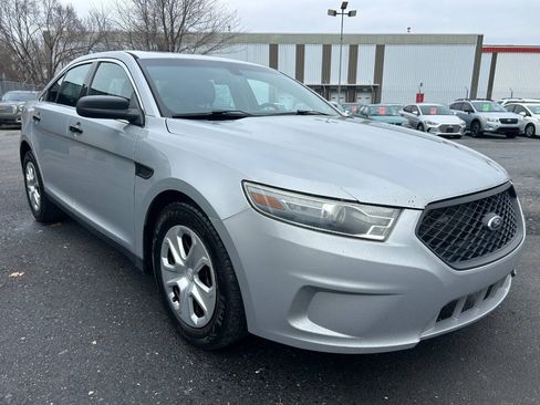 Used 2013 Ford Taurus Police Interceptor AWD w/ Ready For The Road Pkg image 3