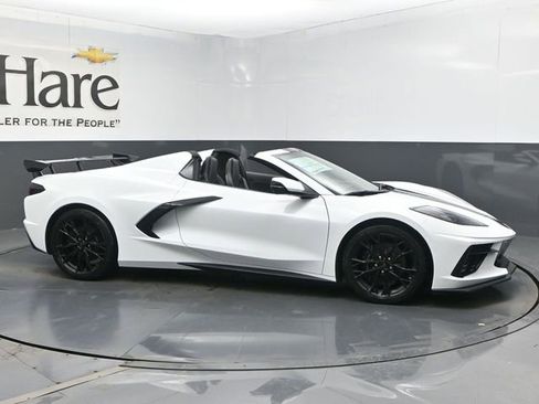 New 2026 Chevrolet Corvette Stingray image 25