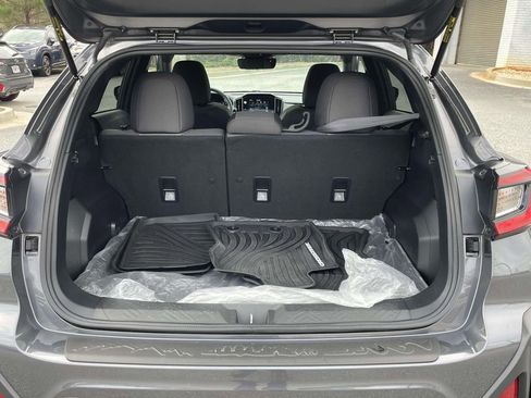 Certified 2025 Subaru Crosstrek 2.5i Sport w/ Popular Package #4A image 10