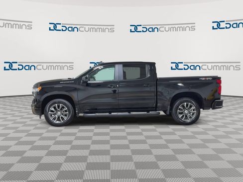 Used 2022 Chevrolet Silverado 1500 RST w/ Protection Package AWD/4WD image 5