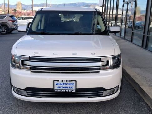 Used 2016 Ford Flex Limited w/ Equipment Group 303A image 3