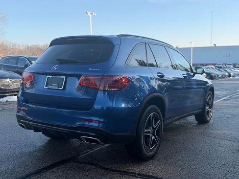 Used 2022 Mercedes-Benz GLC 300 4MATIC image 6