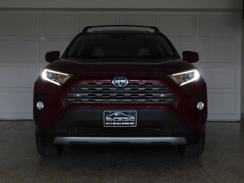 Used 2020 Toyota RAV4 Limited w/ Carpet Mat Package image 14
