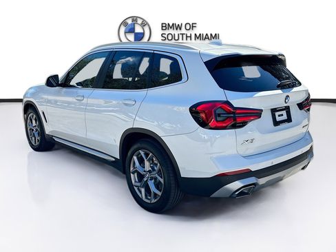 Certified 2024 BMW X3 sDrive30i w/ Convenience Package RWD image 5