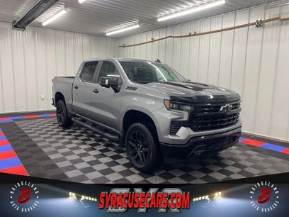 Used 2025 Chevrolet Silverado 1500 LT Trail Boss w/ LT Trail Boss Premium Package