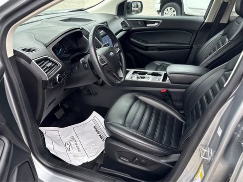 Used 2023 Ford Edge SEL w/ Convenience Package AWD/4WD image 9