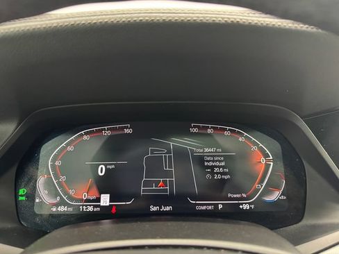 Used 2023 BMW X5 sDrive40i w/ M Sport Package RWD image 2