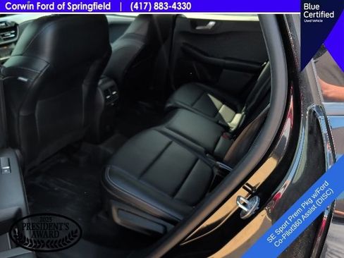 Used 2020 Ford Escape SE Sport AWD/4WD image 10