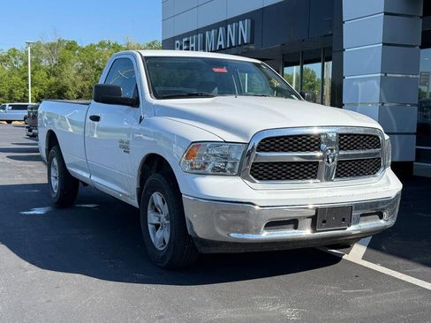 Used 2019 RAM 1500 Tradesman w/ Power & Remote Entry Group AWD/4WD image 2