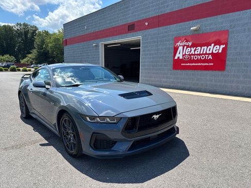 Used 2024 Ford Mustang GT Premium w/ GT Performance Package RWD image 1
