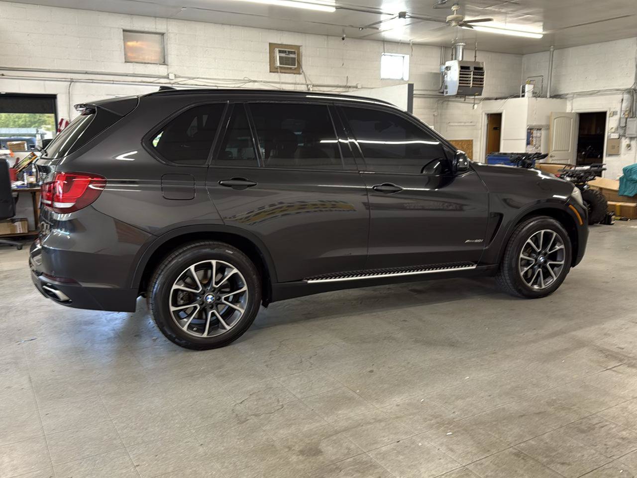 Used 2015 BMW X5 xDrive50i AWD/4WD image 4