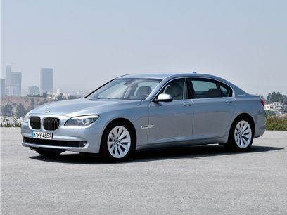 Used 2011 BMW ActiveHybrid 7 Li