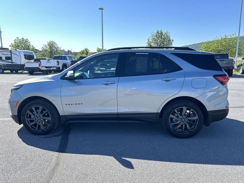 Used 2024 Chevrolet Equinox RS AWD/4WD image 4