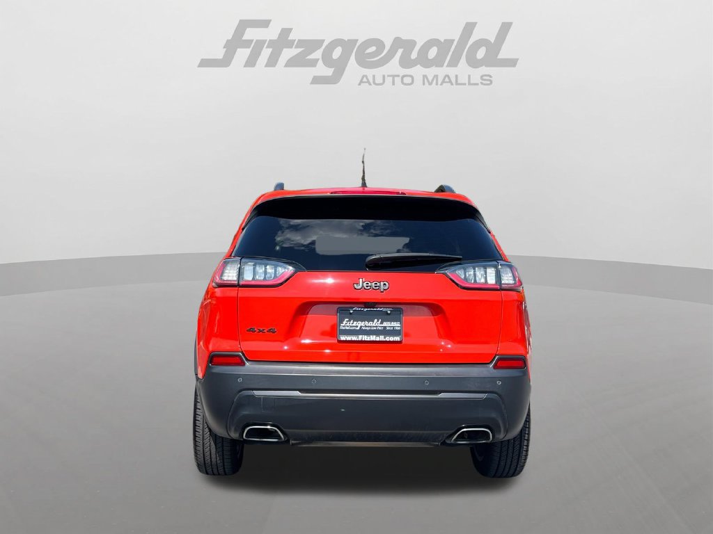 Used 2021 Jeep Cherokee Latitude Lux 80th Anniv w/ Quick Order Package 26U 80TH AWD/4WD image 7