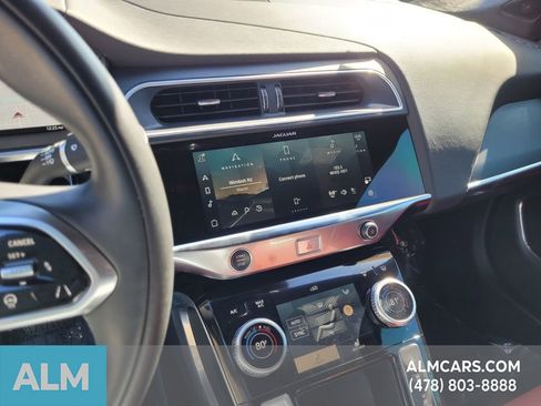 Used 2024 Jaguar I-PACE R-Dynamic HSE image 22
