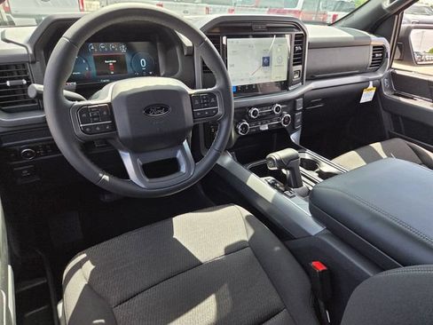 Used 2026 Ford F150 XLT w/ Mobile Office Package AWD/4WD image 39